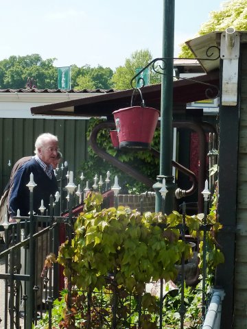 Excursie Vriezenveen 17 mei 2014